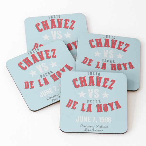 Item preview, Chavez vs De La  designed and sold by OdenBernales.