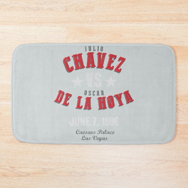 Item preview, Chavez vs De La  designed and sold by OdenBernales.