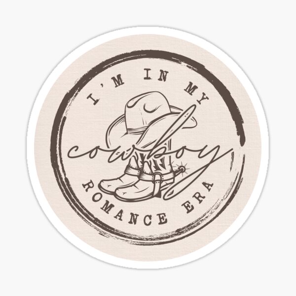 Item preview, Cowboy Romance Era designed and sold by majoylind.