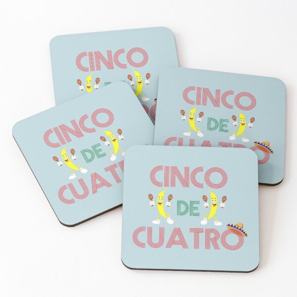 Item preview, Cinco De Cuatro  designed and sold by OdenBernales.
