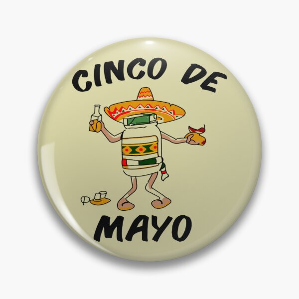 Item preview, Cinco De Mayo designed and sold by OdenBernales.