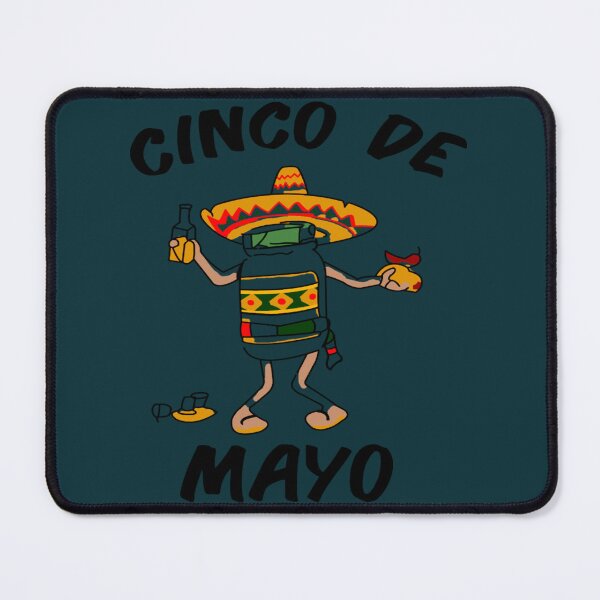 Item preview, Cinco De Mayo designed and sold by OdenBernales.