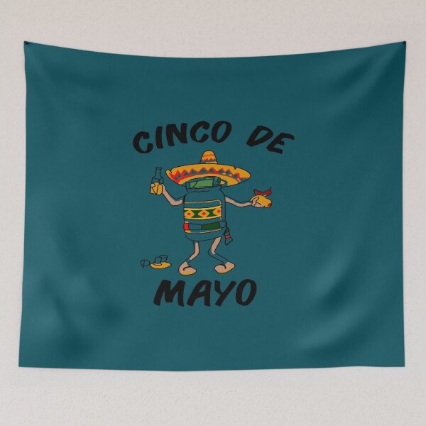 Item preview, Cinco De Mayo designed and sold by OdenBernales.