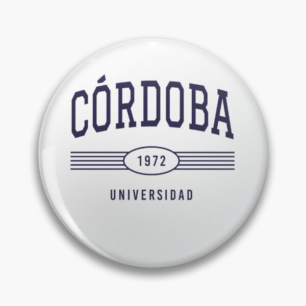 Item preview, Universidad de Córdoba designed and sold by CordieWinthe.