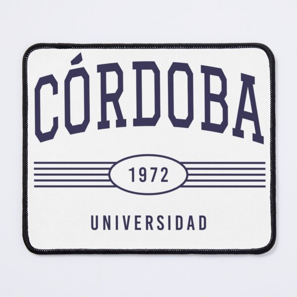 Item preview, Cordoba University designed and sold by CordieWinthe.
