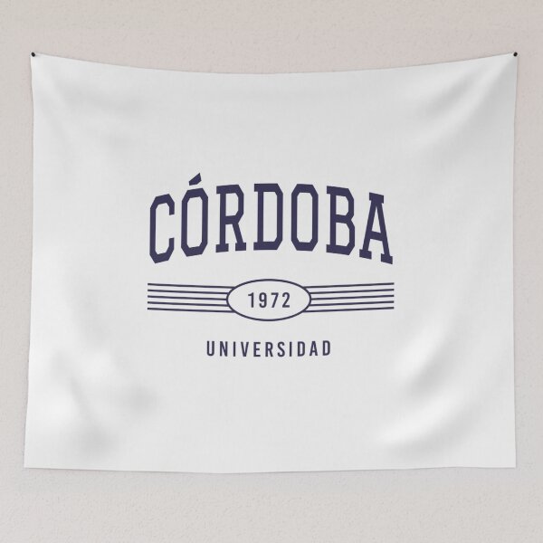Item preview, Universidad de Córdoba designed and sold by CordieWinthe.