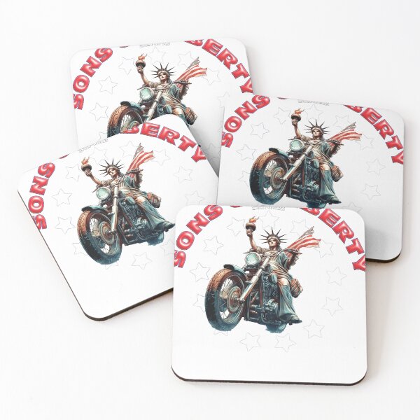 Item preview, Sons of Liberty Series: Lady Liberty designed and sold by The Levee Designs.