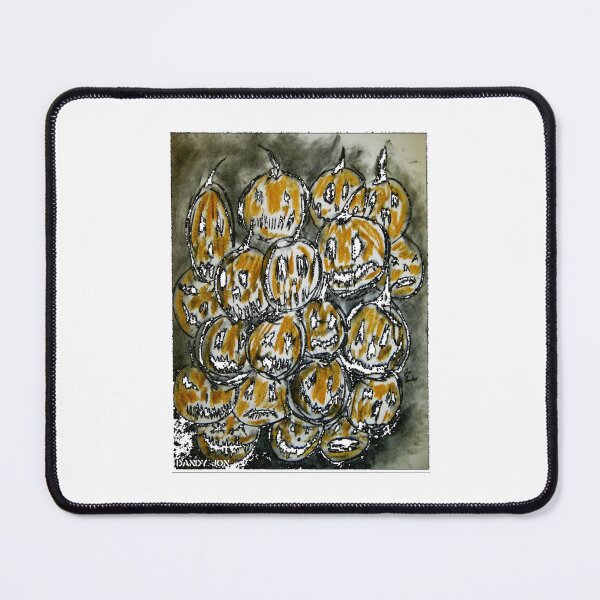 Item preview, Pumpkins   designed and sold by HypatianytMelan.