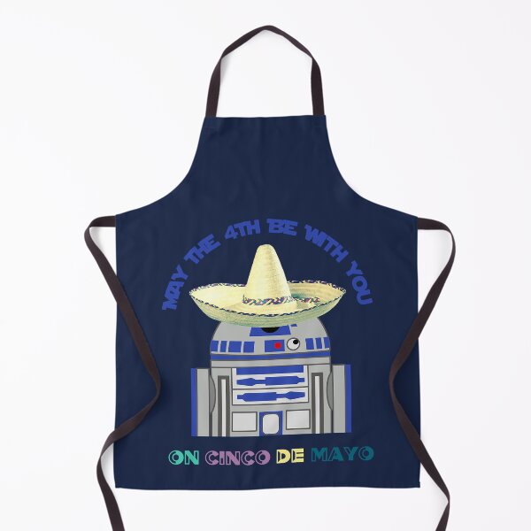 Item preview, May The 4th Be With You On Cinco De Mayo  designed and sold by OdenBernales.