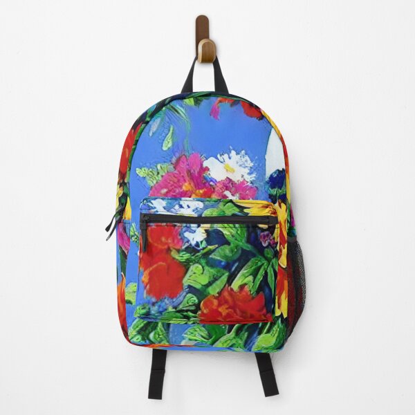 Item preview, bright flowers  designed and sold by Uglyduck-nft.