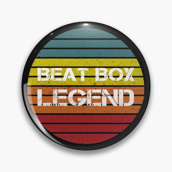 Item preview, beat box legend   designed and sold by AdalbertHickle.