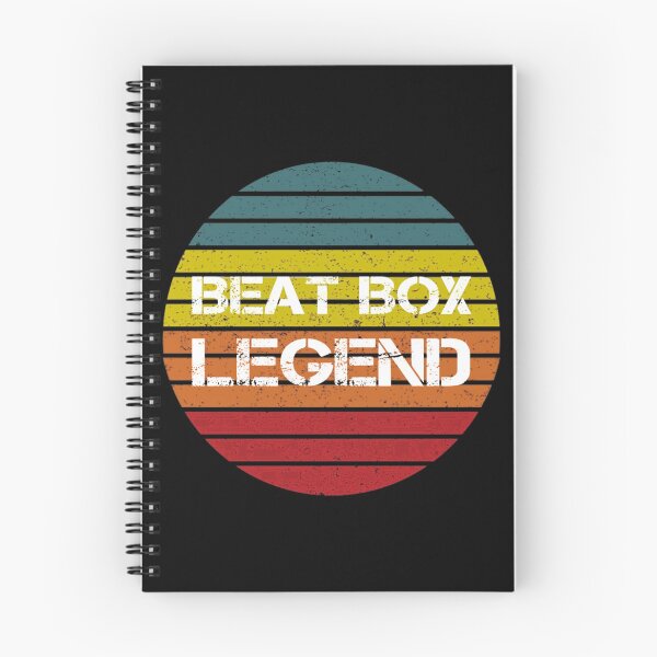 Item preview, beat box legend   designed and sold by AdalbertHickle.