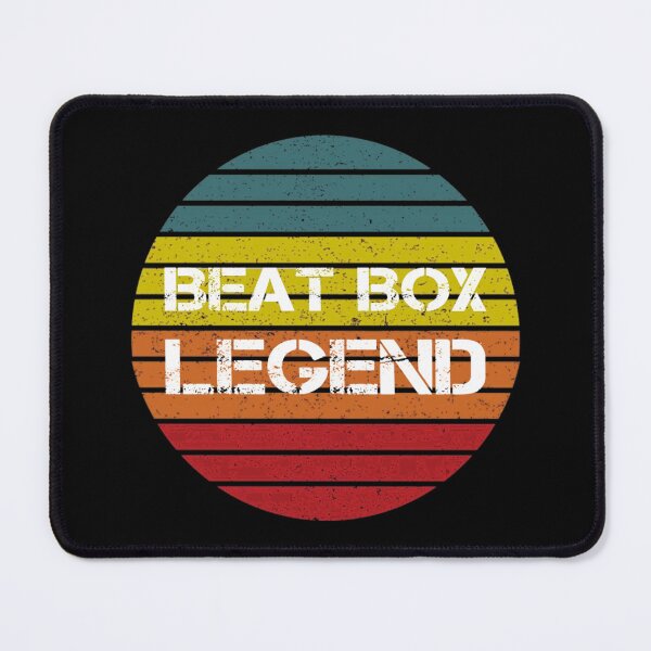 Item preview, beat box legend   designed and sold by AdalbertHickle.