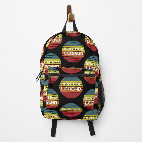 Item preview, beat box legend   designed and sold by AdalbertHickle.