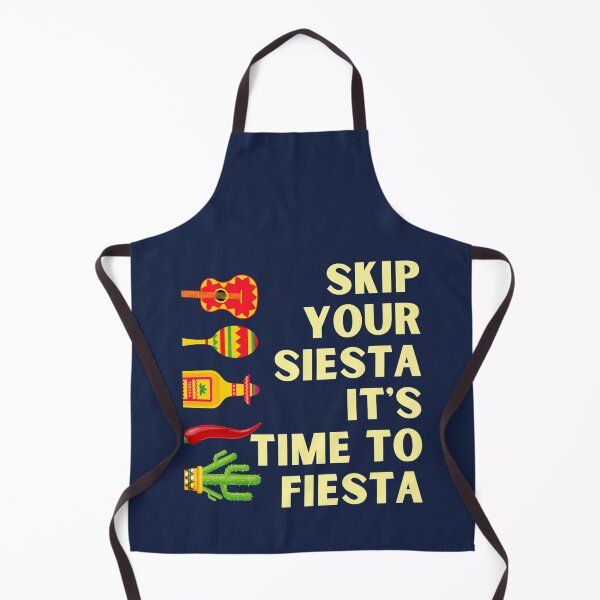 Item preview, skip your siesta it's time to Fiesta  designed and sold by OdenBernales.