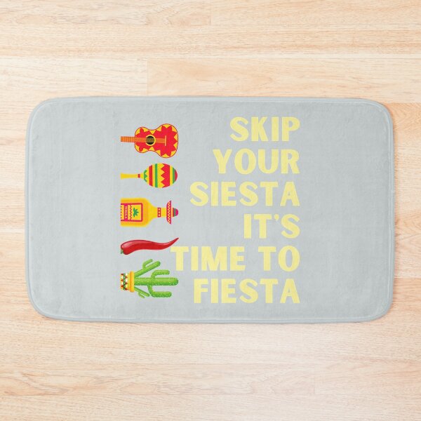 Item preview, skip your siesta it's time to Fiesta  designed and sold by OdenBernales.