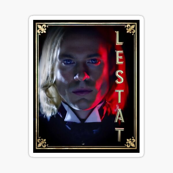 Item preview, Lestat de Lioncourt Dark Secret Poster designed and sold by Gamerbabe23.