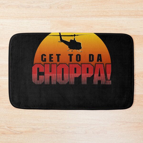 Item preview, Get to da Choppa designed and sold by Hayleyenkins.