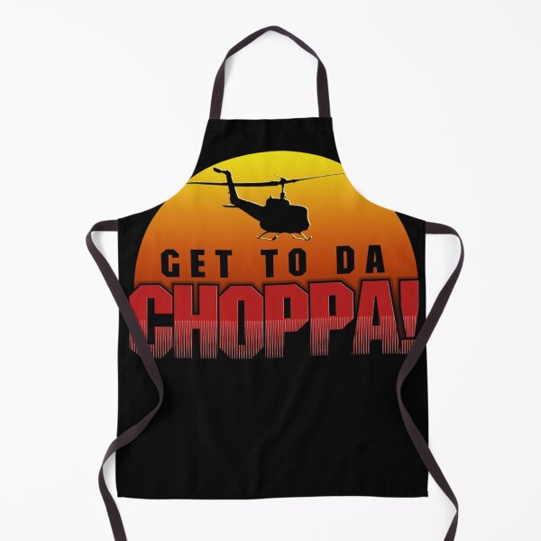 Item preview, Get to da Choppa designed and sold by Hayleyenkins.