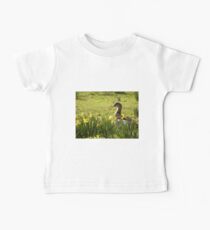 Spring Goose Baby Tee