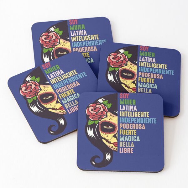 Item preview, Soy Mujer Latina Chingona  designed and sold by OdenBernales.