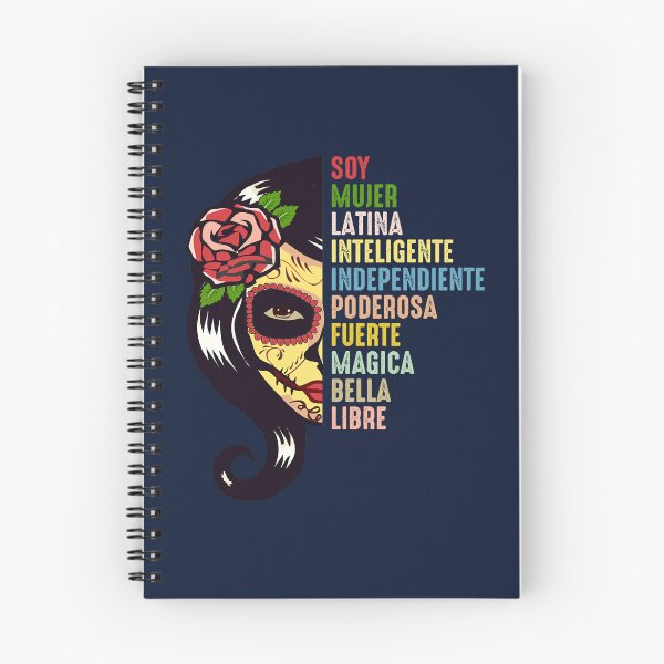 Item preview, Soy Mujer Latina Chingona  designed and sold by OdenBernales.