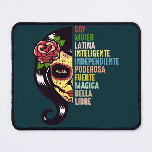 Item preview, Soy Mujer Latina Chingona  designed and sold by OdenBernales.