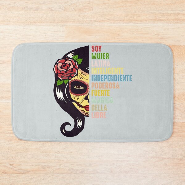 Item preview, Soy Mujer Latina Chingona  designed and sold by OdenBernales.