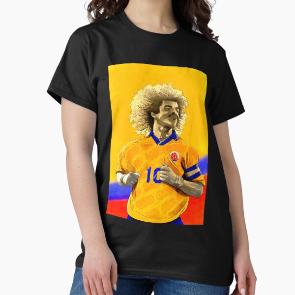 cromo carlos valderrama 49 mundial usa 94 colom - Acquista Figurine di calcio antiche su todocoleccion