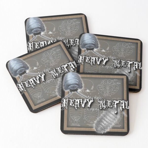 Item preview, Heavy metal designed and sold by Jamie Kotthoff.