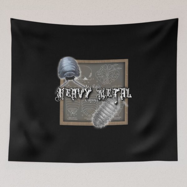 Item preview, Heavy metal designed and sold by Jamie Kotthoff.