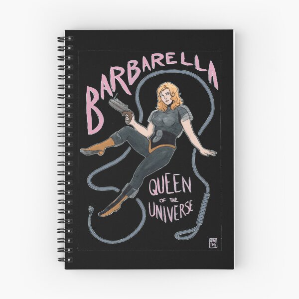 Item preview, Barbarella designed and sold by GanelonBergeron.
