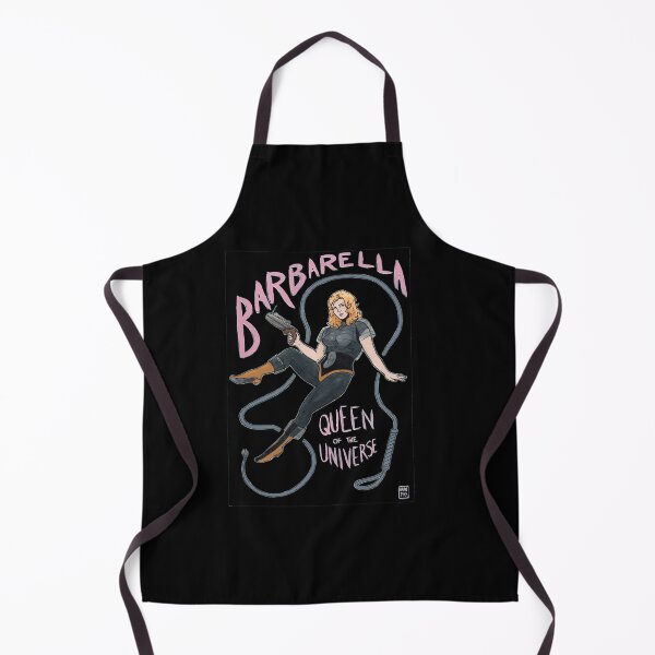 Item preview, Barbarella designed and sold by GanelonBergeron.