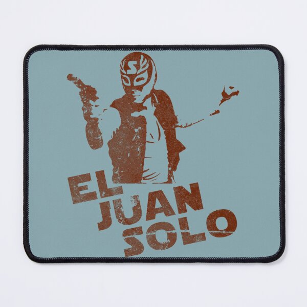 Item preview, El Juan Solo  designed and sold by OdenBernales.