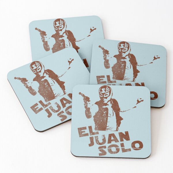 Item preview, El Juan Solo  designed and sold by OdenBernales.