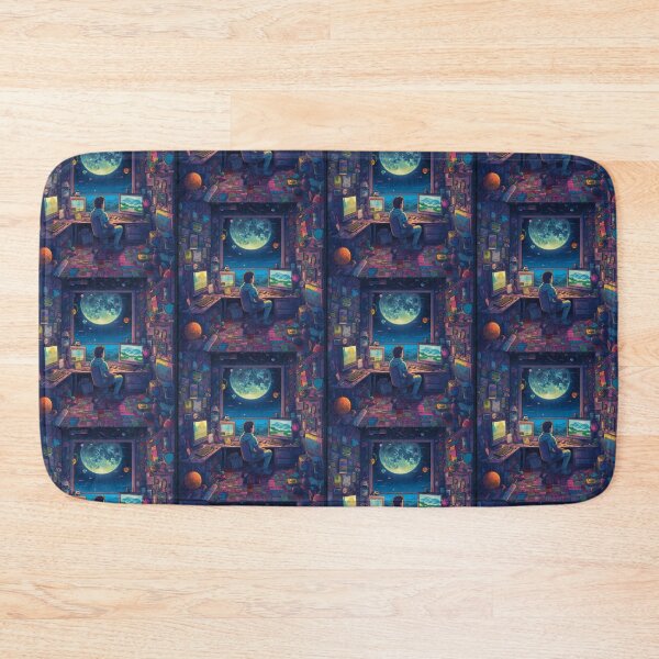 Item preview, My dream work studio designed and sold by danuta777sk.
