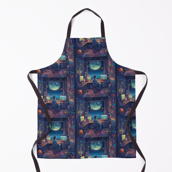 Item preview, My dream work studio designed and sold by danuta777sk.