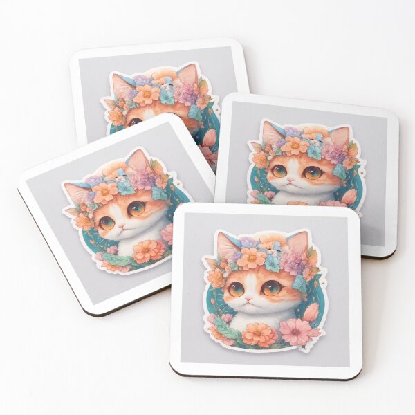 Item preview, Cat  designed and sold by Sadia  Jannat.