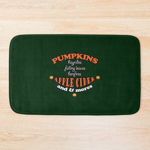 Item preview, Pumpkins and HayridesApple Cider - Halloween designed and sold by HypatianytMelan.