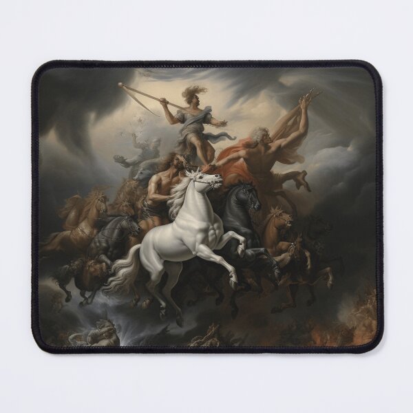 Item preview, The Fall of Phaeton designed and sold by -DEEWOLF-.