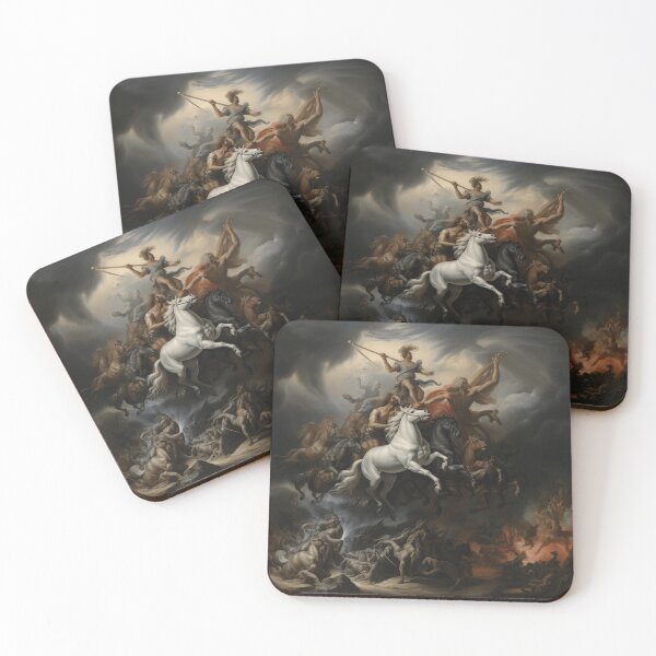 Item preview, The Fall of Phaeton designed and sold by -DEEWOLF-.