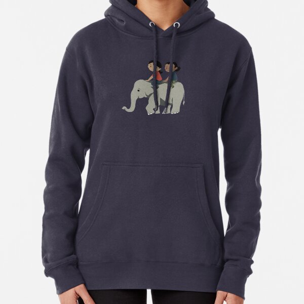 elephant sweatshirt womens