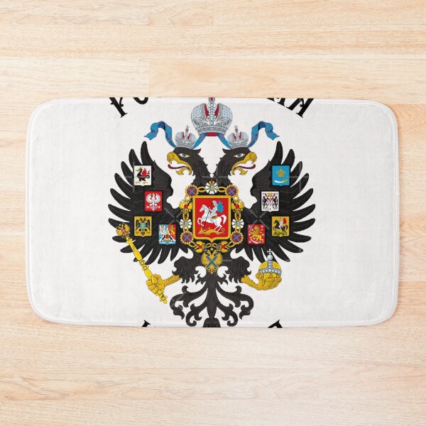 Item preview,  Coat of arms Russia Russia Gerb Rossii Rossija Rossiya   designed and sold by RolanBogisich.