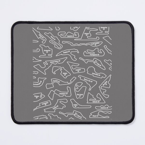 Item preview,  Race tracks pattern designed and sold by LelandRoddy.