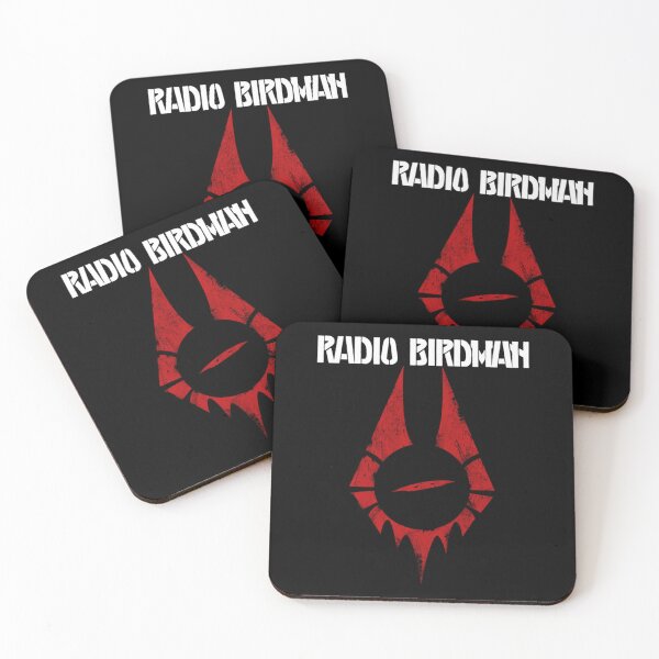 Item preview, -best-radio-birdman-   designed and sold by TheShipyardShop.