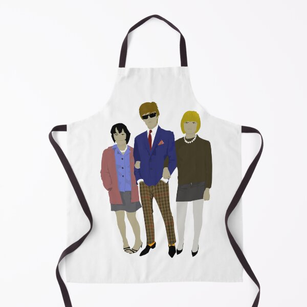 Item preview, Tony the Mod with his Girls designed and sold by KALEIDOSCOPE UK.