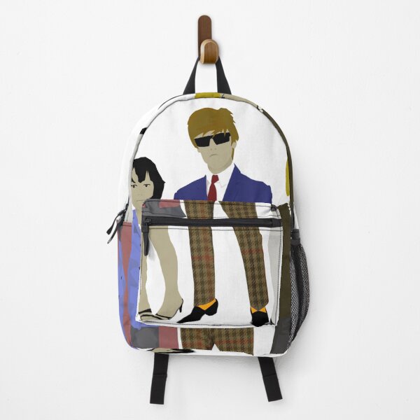 Item preview, Tony the Mod with his Girls designed and sold by KALEIDOSCOPE UK.