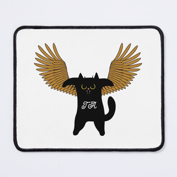 Item preview, Tressym Attacks designed and sold by 10PM STUDIOS.