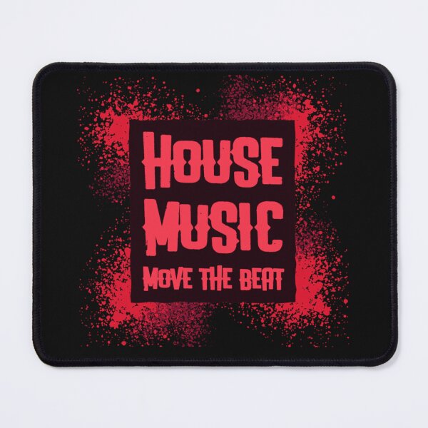 Item preview, House Music - Move The Beat designed and sold by AdalbertHickle.