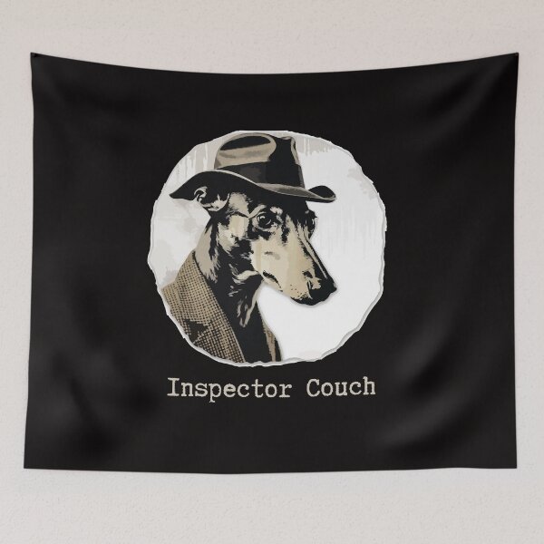 Item preview, Greyhounds Wall Art, Greyhound Dog Prints, Home Office Art designed and sold by ShaneUFO.